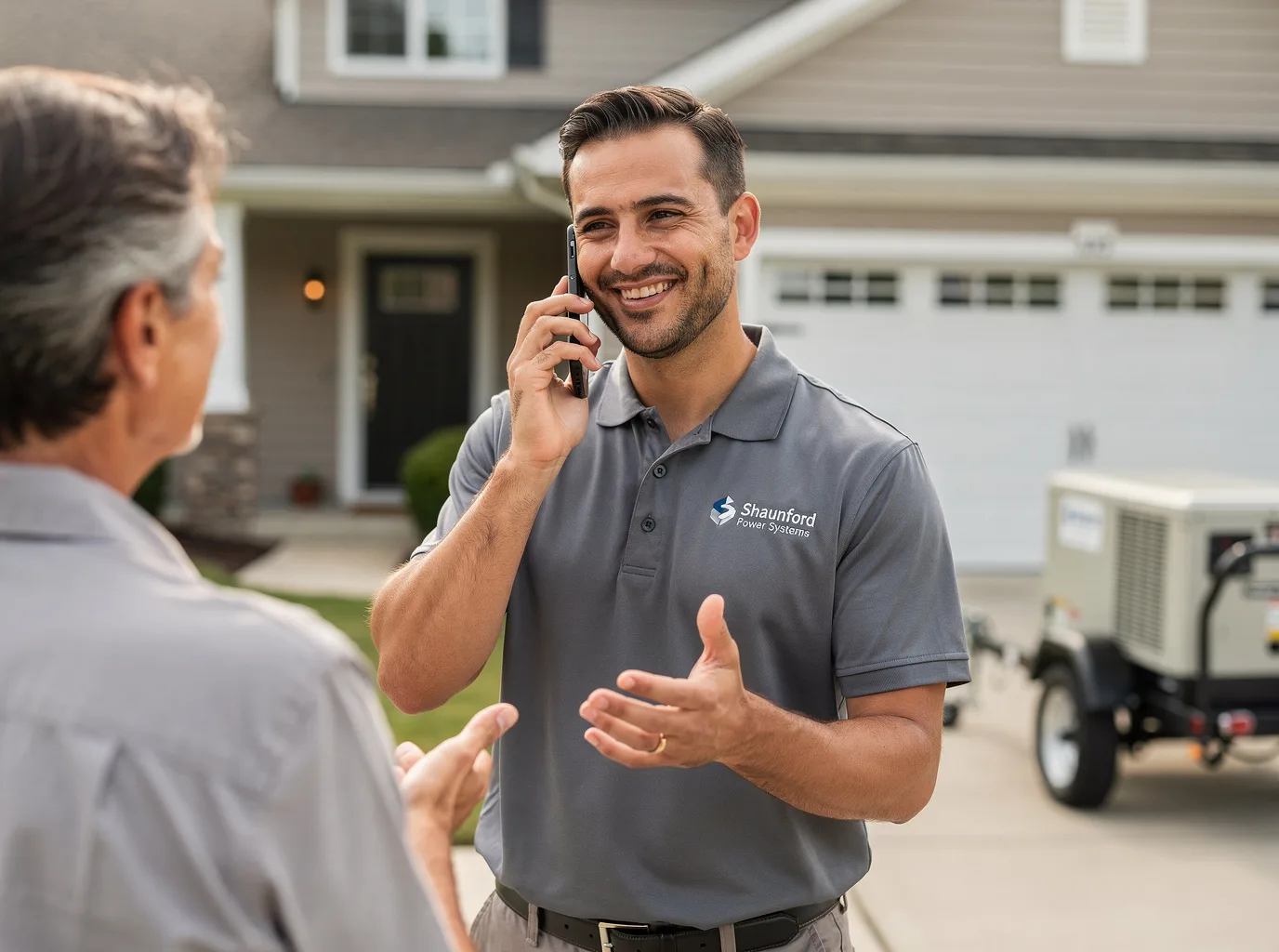 Generator Installation East Fultonham, OH FAQs